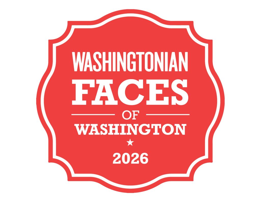 Awarded face of weight loss in Washington DC by Washingtonian